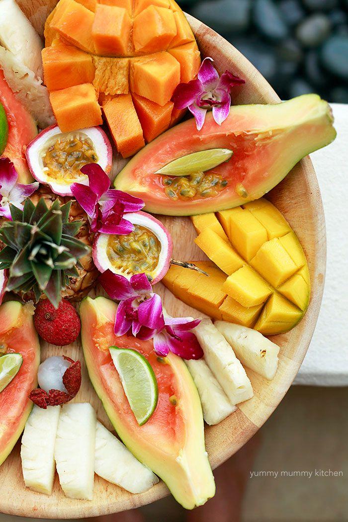 Nature's Palette Vegetable Ensemble